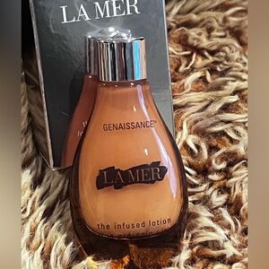 La Mer The Infused Lotion 0.5 oz/15ml